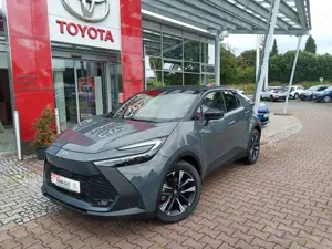 Toyota C-HR Hybrid FWD Team Deutschland