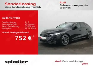 Audi A5 S-Line TDI / Matrix, Tech+, 360°, AHK