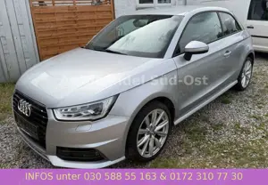 Audi A1 S-Line Xenon Multi SHZ PDC Allwetter ALU
