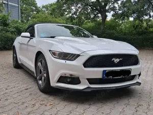 Ford Mustang Ford Mustang V6 3.7 Cabriolet
