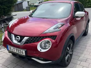 Nissan Juke Juke 1.2 DIG-T N-Connecta