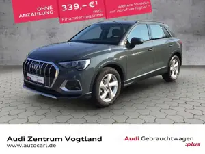 Audi Q3 adv. 35 TFSI S-tronic AHK/NAV/12V/AMBIENTE