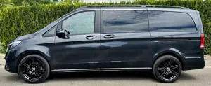Mercedes-Benz V 300 Edition Avantgarde 4x4 lang, AMG Line