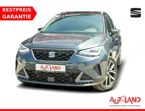 SEAT Arona 1.5 TSI DSG FR LED ACC Navi Kamera Keyless