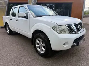 Nissan Navara Pickup Double Cab SE 4X4*Rollo*Klima*LKW