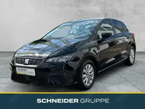 SEAT Ibiza STYLE EDITION 1.0 TSI PDC+LED+KLIMA+NAVI