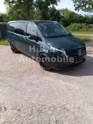 Mercedes-Benz Vito Kasten CDI RWD lang/Kamera/BBS 20"/Tieferle