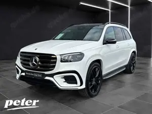 Mercedes-Benz GLS 450 d 4MATIC AMG+MBUX+Burm+MBeam+Night+HUD