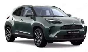 Toyota Yaris Cross 1.5 E Teamplayer Klima Kamera Sitzhzg