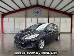 Ford Fiesta Titanium