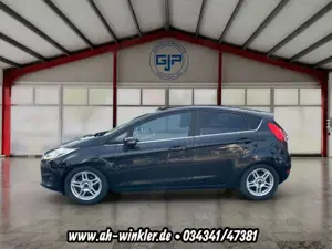 Ford Fiesta Titanium