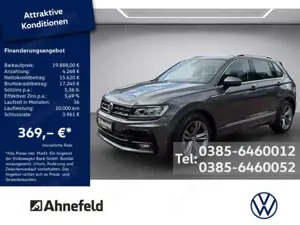 Volkswagen Tiguan 2.0 TDI Highline SHZ NAVI AHK ACC LED