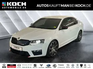 Skoda Octavia 2.0 TSI RS NAVI Bi-Xenon SHZ PDC V+H KLIMA