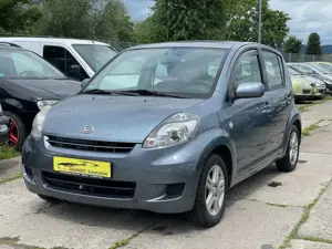Daihatsu Sirion Sirion 1.3 Klima Tüv bis Juli 27