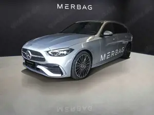 Mercedes-Benz C 220 C 220 d T-AMG-DISTRONIC-MEMORY-AHK-UVP 69.000,-