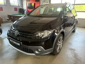 Volkswagen Golf Plus Golf Plus Cross Golf~7 cm höher als Plus~AHK~SHZ~Klimaauto~PDC vorne und hinten