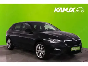 Skoda Scala 1.5TSI DSG Style+LED+CARPLAY+KAMERA+SHZ