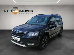 Skoda Yeti 1.4 TSI Drive 4x4 Navi Xenon PDC SHZ