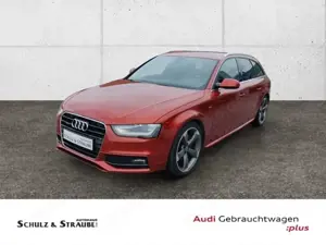 Audi A4 3.0 TDI DPF Avant S line q. S Sportpaket / plus q