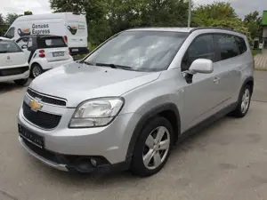 Chevrolet Orlando LTZ 2.0 Diesel Automatik Klima 7 Sitzer
