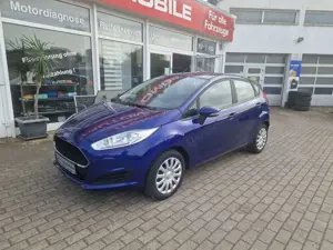 Ford Fiesta Fiesta  5-Türer 1.0 Zahnriemen gewechselt !+Klima+BC+PDC+LED-Tagfahr+SHZ+Multi-Led-Lenkr