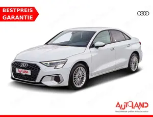 Audi A3 35 TFSI advanced LED Navi Android Apple PDC
