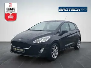 Ford Fiesta 1.0 Cool  Connect KLIMA / SITZHEIZUNG / TEMPOMAT