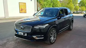 Volvo XC90 T8 AWD Recharge Geartronic Inscription Expression