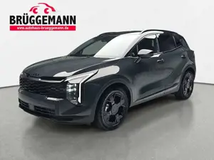 Kia Sportage SPORTAGE 1.6 T-GDI 150 2WD DCT BLACK EDITION MJ27