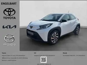 Toyota Aygo X Play CarPlay DAB Spurhalteass. Tempomat