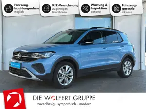 Volkswagen T-Cross GOAL 1.0 l TSI OPF (116 PS) DSG*AHK*RFK*