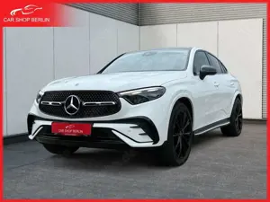Mercedes-Benz GLC 300 d Coupe 4Matic Edition AMG | Pano