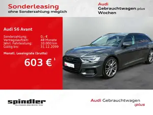 Audi S6 TDI quattro/ Matrix, Tour, CarPlay, ACC