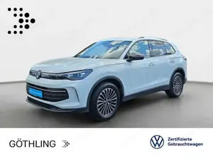 Volkswagen Tiguan 1.5 eTSI DSG GOAL*IQ.LIGHT*AHK*360*EL.HEC