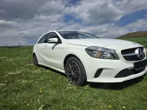 Mercedes-Benz A 200 d 4Matic DCT