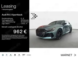Audi RS3 294 kW S tronic