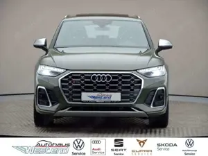 Audi SQ5 3.0l TDI 251kW quattro tiptronic Navi LED