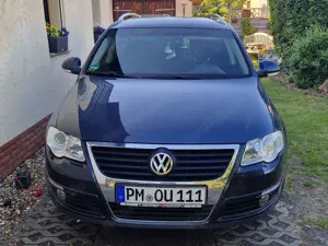 Volkswagen Passat Variant Passat Variant 2.0 TDI DPF Highline