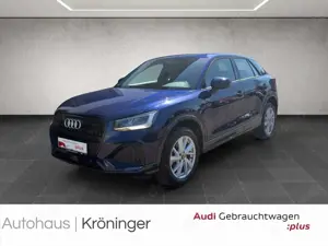 Audi Q2 35 TDI advanced S Tronic Kamera LED SHZ Klima