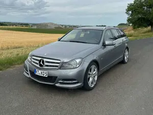 Mercedes-Benz C 200 C 200 T CDI DPF Automatik BlueEFFICIENCY Avantgarde