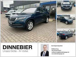 Skoda Kodiaq 1.4 Style 4x4 AHK+Navi+LED+KeylessGo