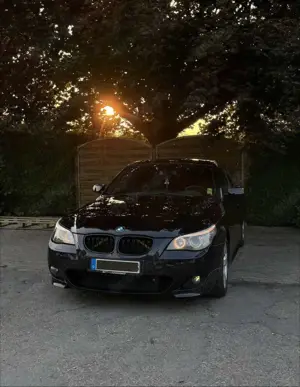 BMW 550 E60 LCI Edition Sport