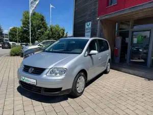 Volkswagen Touran Goal 7 Sitze Klima  AHK
