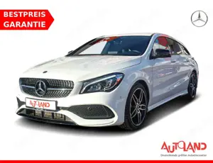 Mercedes-Benz CLA 200 AMG Line LED Navi Kamera Sitzheizung AHK