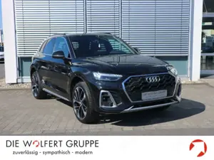Audi Q5 40 TDI quattro S line MATRIX*AHK*ACC*NAVI