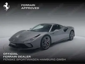 Ferrari F8 Tributo - FERRARI HAMBURG