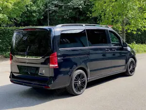 Mercedes-Benz V 300 V 300 d lang 4Matic 9G-TRONIC Exclusive Edition