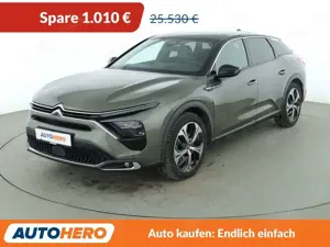 Citroen C5 X 1.6 Plug-in Hybrid Shine Pack Aut.*CAM*ACC*