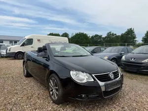 Volkswagen Eos 2.0 TDI CABRIO PANORAMA+KLIMAAUTO+LEDER+SHZ