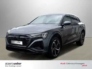 Audi Q8 e-tron S line 50 quattro AHK Matrix BO 21"